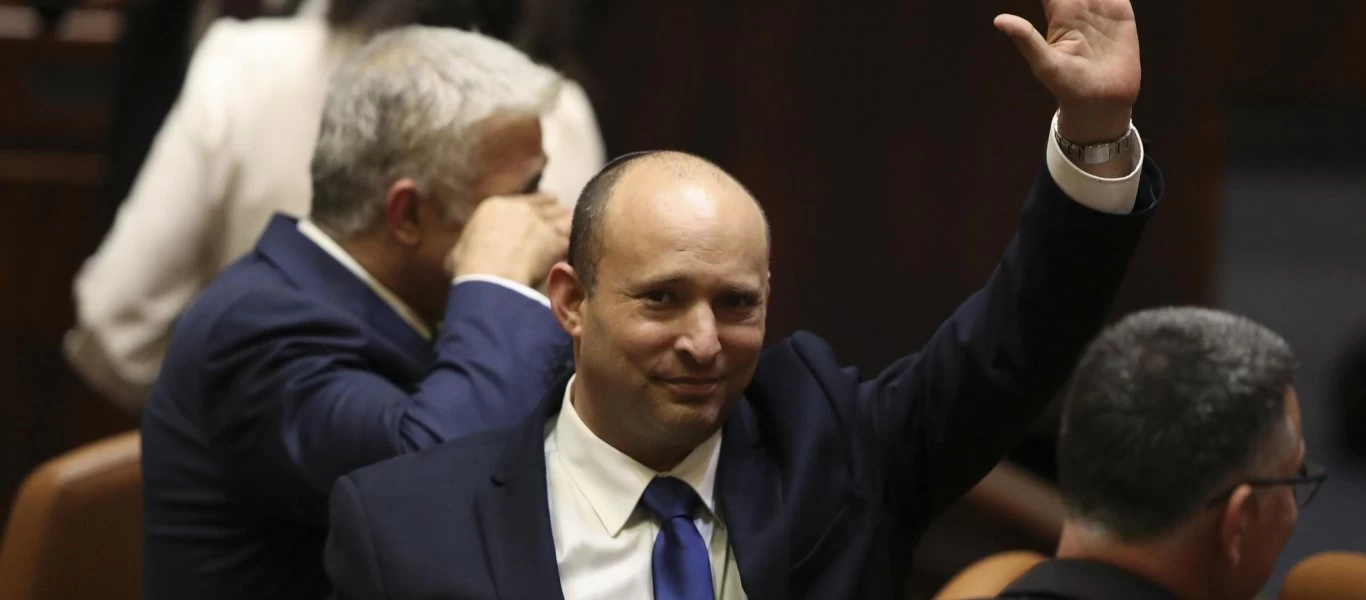 Τέλος η «ελευθερία» με 2 δόσεις: «Χρειάζεται και 3η αλλιώς είστε οι πιο ευάλωτοι» λέει ο πρωθυπουργός του Ισραήλ